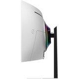 SAMSUNG  49" Moniteur UltraWide gaming incurvé  Argent