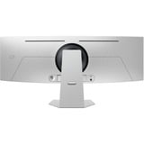 Samsung Odyssey G9 G95SD 49" Moniteur UltraWide gaming incurvé  Argent, 240 Hz, Display Port, HDMI, Micro HDMI, USB-C, WiFi 5, Free Sync Premium Pro