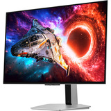 Samsung Odyssey OLED G8 G80SH 32" 4K UHD Moniteur gaming  Argent, 2x HDMI, DisplayPort, 2x USB-A, USB-C, 240 Hz