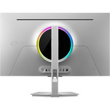 Samsung Odyssey OLED G8 G80SH 32" 4K UHD Moniteur gaming  Argent, 2x HDMI, DisplayPort, 2x USB-A, USB-C, 240 Hz