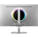 Samsung Odyssey OLED G8 G80SH 32" 4K Ultra HD Moniteur gaming Argent, 1x DisplayPort, 2x HDMI, 1x USB-C, 2x USB-A, 240 Hz