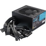 Seasonic G12 GC-650 (2024), 650 Watt alimentation  3x 6 + 2-pins PCIe