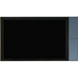 Shelly Wall Display XL, Panneau de contrôle Argent