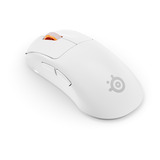 SteelSeries Rival Pro Mini, Souris gaming Blanc, 100 - 42 000 DPI, 8K, UWB / 6 GHz