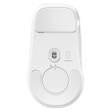 SteelSeries Rival Pro Mini, Souris gaming Blanc, 100 - 42 000 DPI, 8K, UWB / 6 GHz