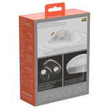 SteelSeries Rival Pro Mini, Souris gaming Blanc, 100 - 42 000 DPI, 8K, UWB / 6 GHz