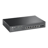 TP-Link SG2210MP, Switch Noir