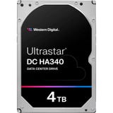 WD Ultrastar DC-HA340 4 To, Disque dur  SATA 6 Go/s