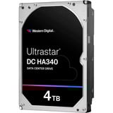 WD Ultrastar DC-HA340 4 To, Disque dur  SATA 6 Go/s