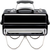 Weber Go-Anywhere barbecue au charbon de bois Noir