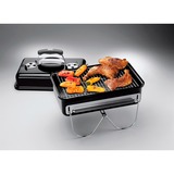 Weber Go-Anywhere barbecue au charbon de bois Noir