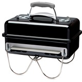 Weber Go-Anywhere barbecue au charbon de bois Noir