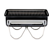 Weber Go-Anywhere barbecue au charbon de bois Noir