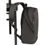 Wenger MX Light, Sac à dos Gris, jusqu'à 40,6 cm (16")