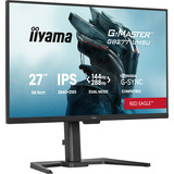 iiyama G-Master GB2771UHSU-B1 27" 4K UHD Moniteur gaming  Noir (Mat)