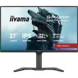 iiyama G-Master Red Eagle GB2771UHSU-B1 27" 4K UHD Moniteur gaming  Noir (Mat), 27", 144 Hz / 288 Hz, HDMI, DisplayPort, USB-C, Audio, AMD FreeSync