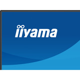 iiyama ProLite XB2497HSN-B1 23.8" Moniteur Noir (Mat), 1x DisplayPort, 1x HDMI, 3x USB-C, 2x USB-A, 1x RJ-45