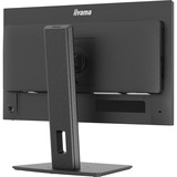 iiyama ProLite XB2497HSN-B1 23.8" Moniteur Noir (Mat), 1x DisplayPort, 1x HDMI, 3x USB-C, 2x USB-A, 1x RJ-45