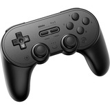 8BitDo Pro 2, Manette de jeu Noir