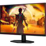 AOC G4 Q27G42ZE écran plat de PC 68,6 cm (27") 2560 x 1440 pixels Quad HD LCD Noir, Rouge Moniteur gaming  Noir (Mat), 68,6 cm (27"), 2560 x 1440 pixels, Quad HD, LCD, 1 ms, Noir, Rouge