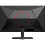 AOC G4 Q27G42ZE écran plat de PC 68,6 cm (27") 2560 x 1440 pixels Quad HD LCD Noir, Rouge Moniteur gaming  Noir (Mat), 68,6 cm (27"), 2560 x 1440 pixels, Quad HD, LCD, 1 ms, Noir, Rouge