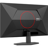 AOC G4 Q27G42ZE écran plat de PC 68,6 cm (27") 2560 x 1440 pixels Quad HD LCD Noir, Rouge Moniteur gaming  Noir (Mat), 68,6 cm (27"), 2560 x 1440 pixels, Quad HD, LCD, 1 ms, Noir, Rouge