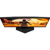 AOC G4 Q27G42ZE écran plat de PC 68,6 cm (27") 2560 x 1440 pixels Quad HD LCD Noir, Rouge Moniteur gaming  Noir (Mat), 68,6 cm (27"), 2560 x 1440 pixels, Quad HD, LCD, 1 ms, Noir, Rouge