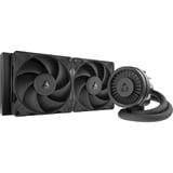 ARCTIC Liquid Freezer III Pro 280, Watercooling Connecteur de ventilateur PWM à 4 broches