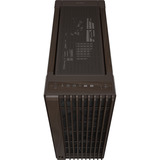 ASUS ProArt PA602 Wood Edition - Tempered Glass boîtier big tower Bois | 4x USB-A | 1x USB-C | Window