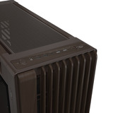 ASUS ProArt PA602 Wood Edition - Tempered Glass boîtier big tower Bois | 4x USB-A | 1x USB-C | Window
