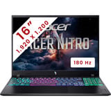 Acer  16" PC portable gaming Copilot+  Noir