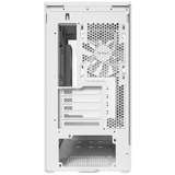 Antec  boîtier mini tower Blanc | 1x USB-A | 1x USB-C | Window