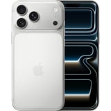 Apple  smartphone Argent