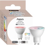 Aqara LED Bulb T2 (RGB CCT, GU10), Lampe à LED