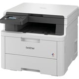 Brother DCP-L3520CDWE all-in-one, Imprimante multifonction Gris, USB, WLAN, numérisation, copie, EcoPro