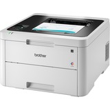 Brother HL-L3230CDW, Imprimante LED Gris, LAN, Wi-Fi