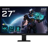 GIGABYTE  27" 4K UHD Moniteur gaming  Noir
