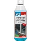 HG HG glasreiniger concentraat 500ml, Nettoyant pour vitres 