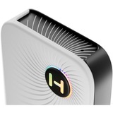 HYTE THICC FP12 + Nexus Portal ventilateurs de boîtier Noir, 3 pièces, 120 x 120 x 32 mm