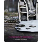 ICY BOX Lecteur de cartes 4 en 1 IB-CR302-CU3 Noir