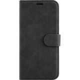 Just in Case iPhone 15 - Wallet Case, Housse smartphone Noir