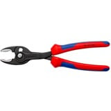 KNIPEX 82 02 200, Pince Rouge/Bleu