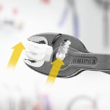 KNIPEX Pince frontale TwinGrip 82 02 200 Rouge/Bleu