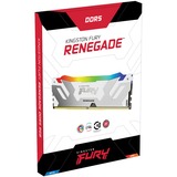 Kingston FURY Kit 32 Go DDR5-6000, Mémoire vive Blanc