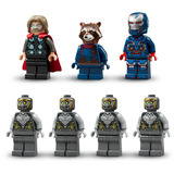 LEGO Avengers: Endgame Thor contre Chitauri, Jouets de construction 