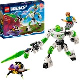 LEGO DREAMZzz - Mateo et Z-Blob le robot, Jouets de construction 71454