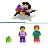 LEGO DREAMZzz - Mateo et Z-Blob le robot, Jouets de construction 71454