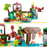 LEGO Sonic - L'île de sauvetage des animaux d'Amy, Jouets de construction 76992