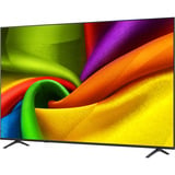 LG NANO 4K UHD AI 85" TV LED Noir, 3x HDMI, USB, Bluetooth, LAN, WLAN, CI+, HDR10