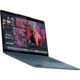 Lenovo Yoga Slim 7 14AKP10 (83JY007BMB) 14" PC portable Copilot+  Bleu-gris | Ryzen AI 7 350 | Radeon 860M Graphics | 32 Go | 1 To SSD